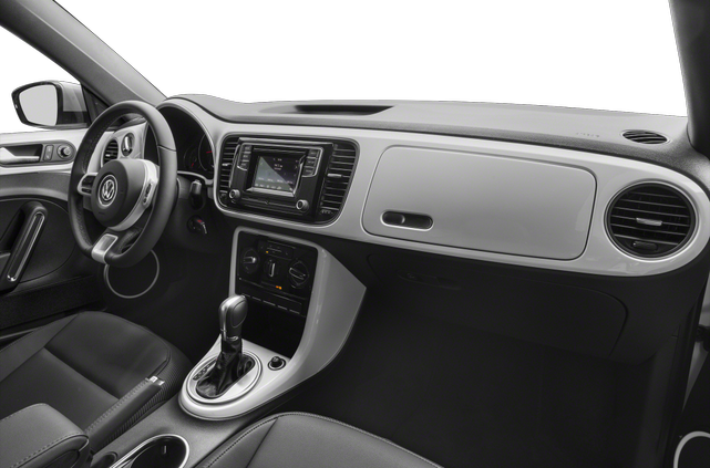 2018 Volkswagen Beetle