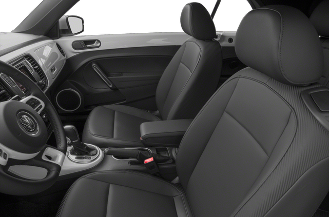 2018 Volkswagen Beetle