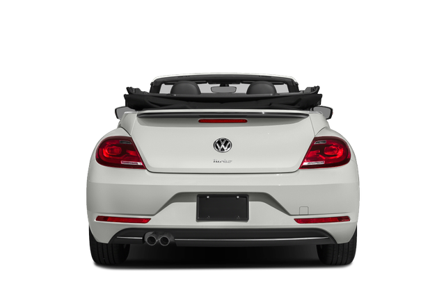 2018 Volkswagen Beetle