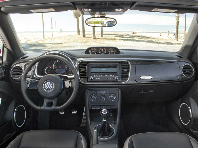 2018 Volkswagen Beetle