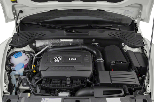 2018 Volkswagen Beetle