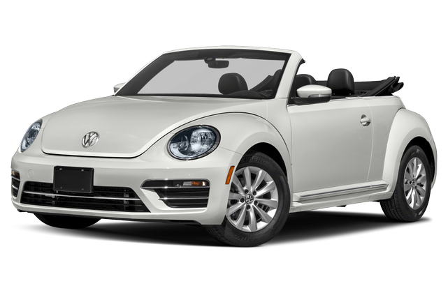 2018 Volkswagen Beetle