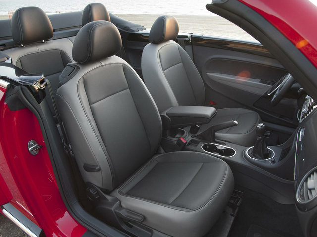 2018 Volkswagen Beetle