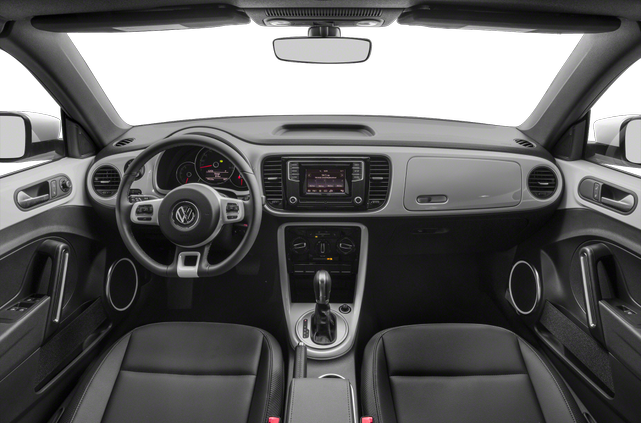 2018 Volkswagen Beetle