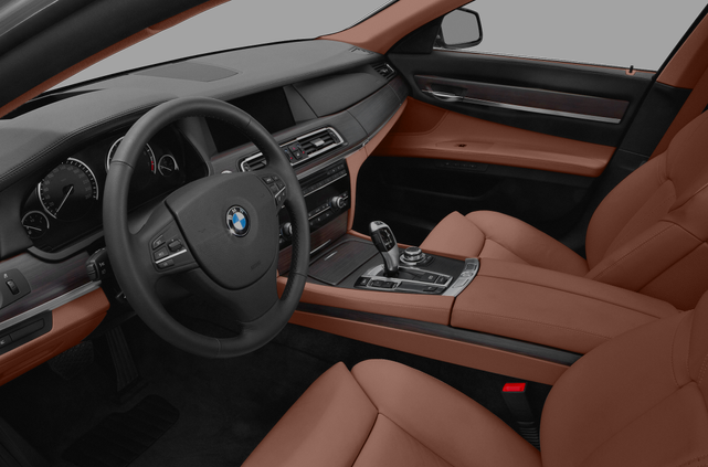 2011 BMW ActiveHybrid 750