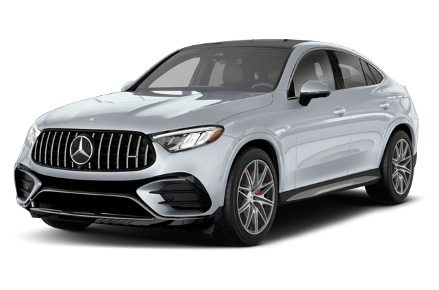 2025 Mercedes-Benz AMG GLC 63