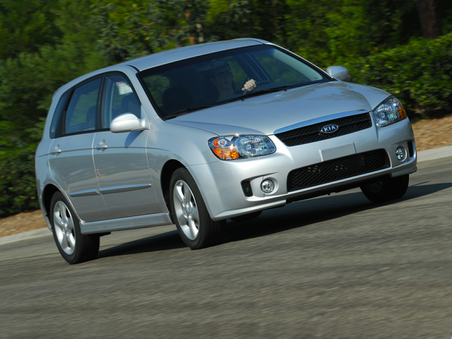 2008 Kia Spectra5