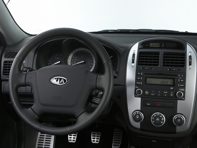 2008 Kia Spectra5