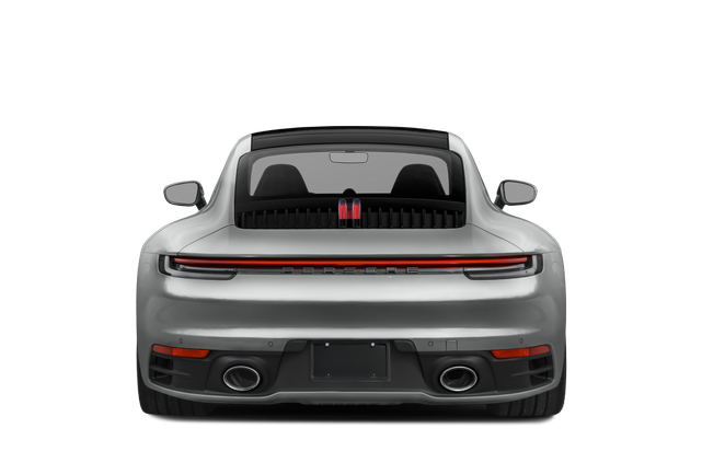 2024 Porsche 911