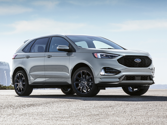 2022 ford edge