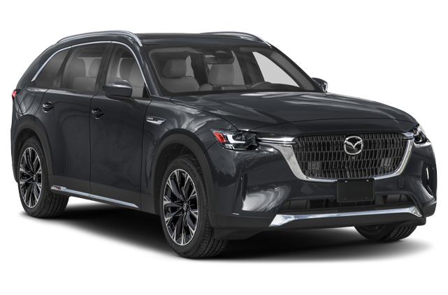 2025 Mazda CX-90 PHEV