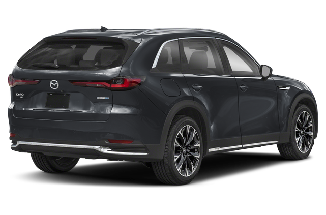 2025 Mazda CX-90 PHEV