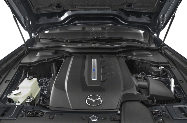 2025 Mazda CX-90 PHEV