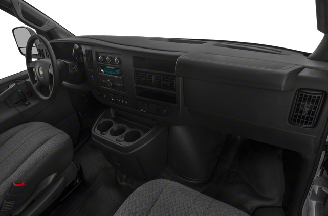 2021 Chevrolet Express 3500