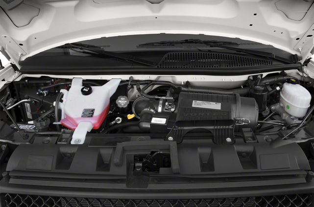 2021 Chevrolet Express 3500