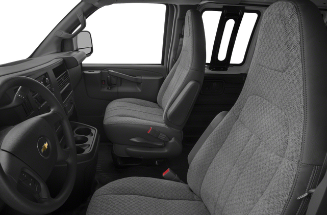 2021 Chevrolet Express 3500