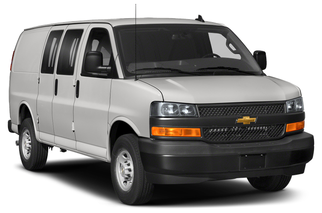 2021 Chevrolet Express 3500 Specs, Price, MPG & Reviews | Cars.com