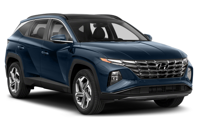 2023 Hyundai TUCSON Hybrid