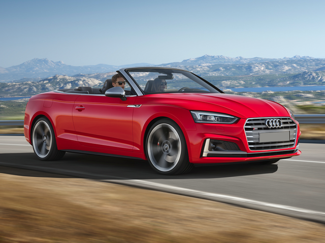 2018 Audi S5 Specs, Price, MPG & Reviews | Cars.com