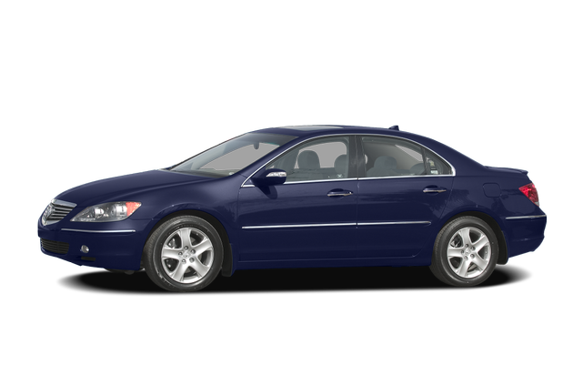 2007 Acura RL