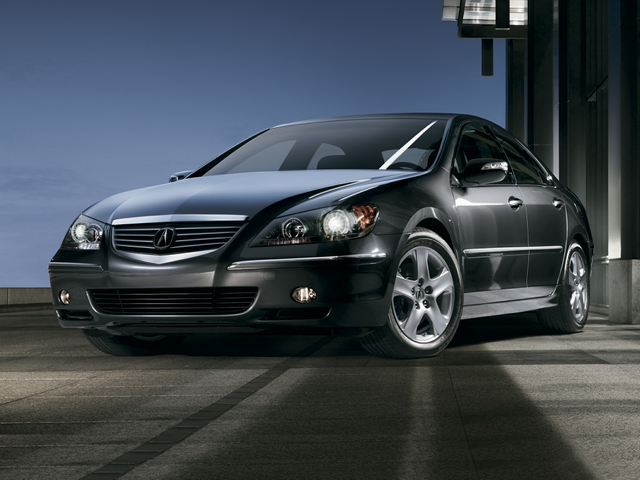 2007 Acura RL