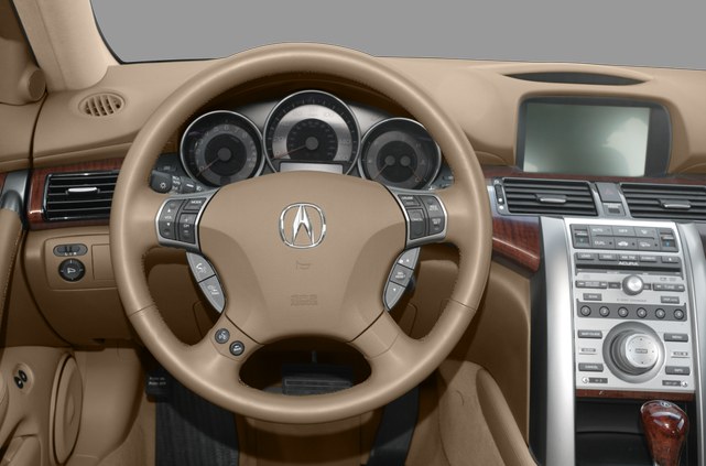 2007 Acura RL