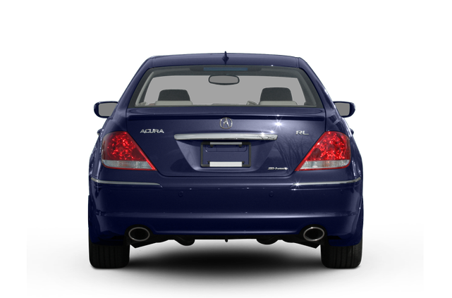 2007 Acura RL