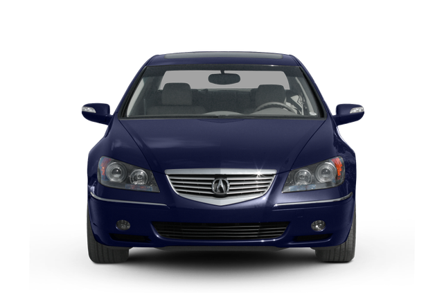 2007 Acura RL