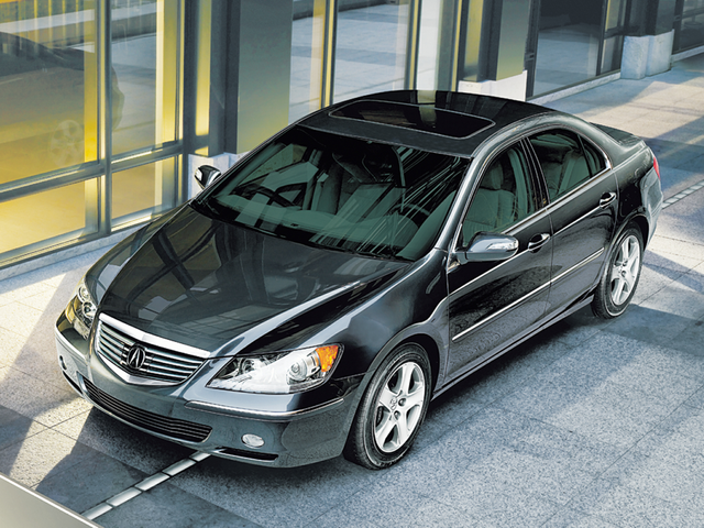 2007 Acura RL