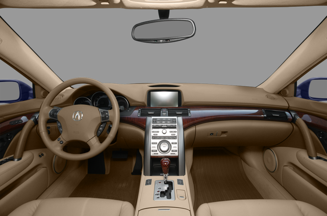 2007 Acura RL