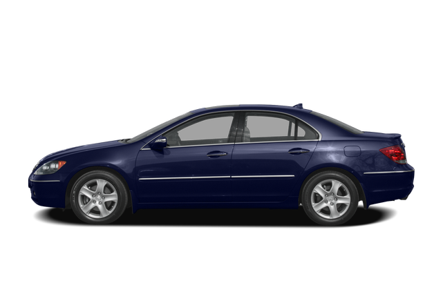 2007 Acura RL