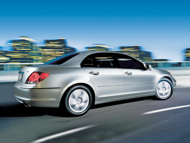 2007 Acura RL