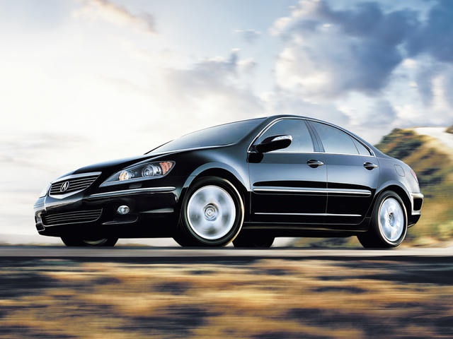 2007 Acura RL