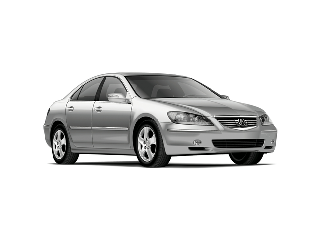 2007 Acura RL