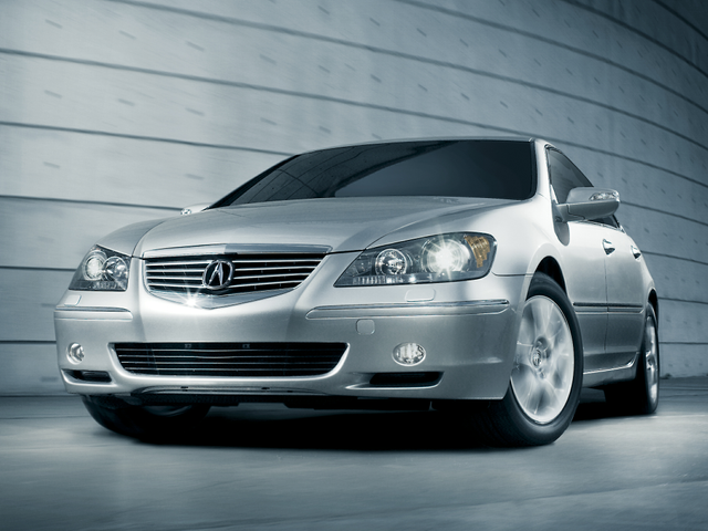2007 Acura RL
