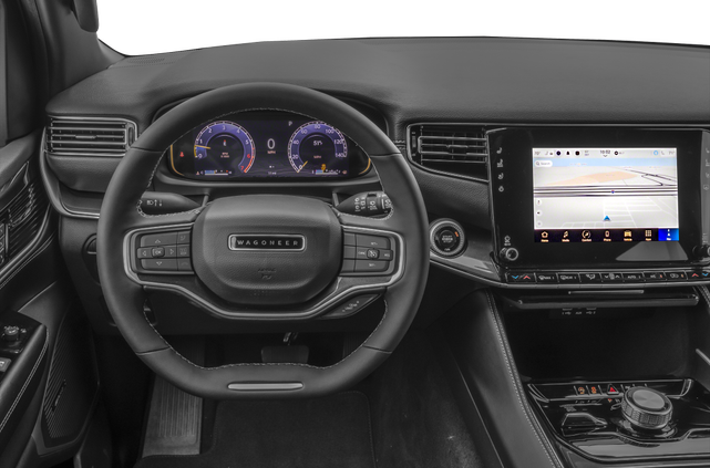2024 Jeep Wagoneer