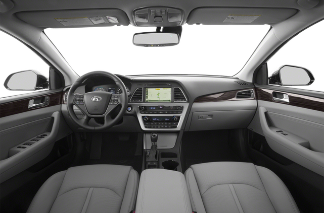 2017 Hyundai SONATA Hybrid