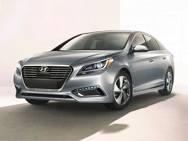 2017 Hyundai SONATA Hybrid