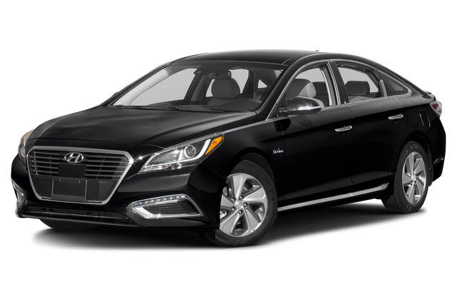 2017 Hyundai SONATA Hybrid