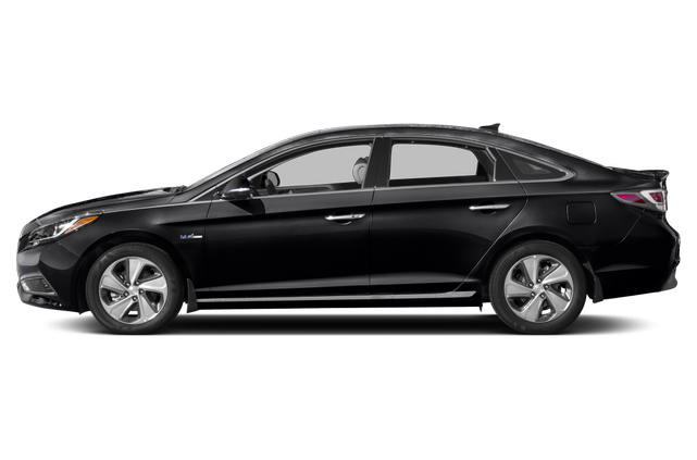 2017 Hyundai SONATA Hybrid