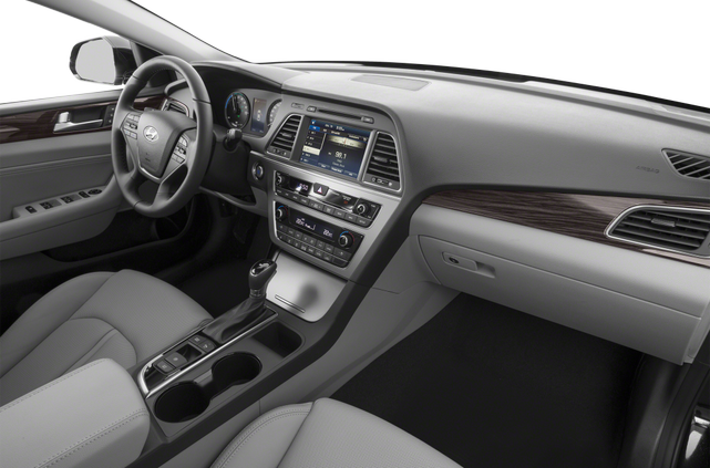 2017 Hyundai SONATA Hybrid