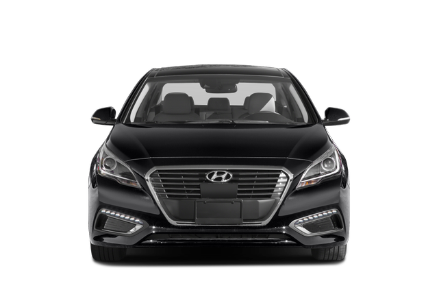 2017 Hyundai SONATA Hybrid