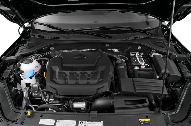 2021 Volkswagen Passat
