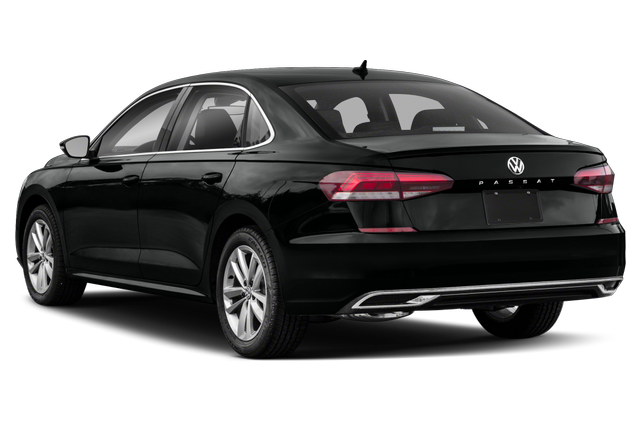 2021 Volkswagen Passat
