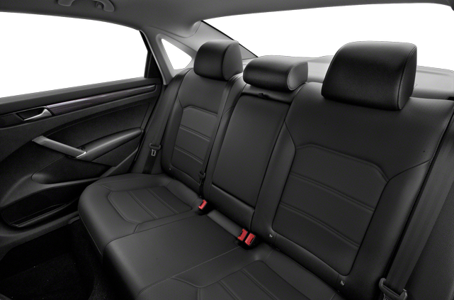 2021 Volkswagen Passat