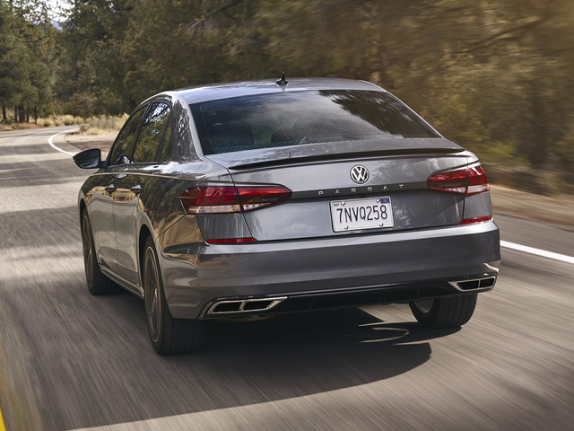 2021 Volkswagen Passat