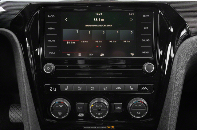 2021 Volkswagen Passat