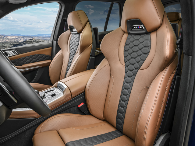 2020 BMW X5 M