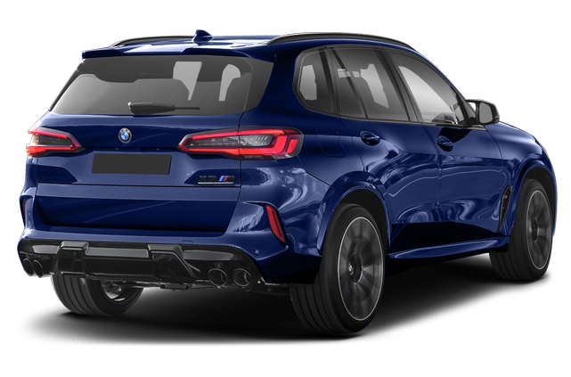 2020 BMW X5 M