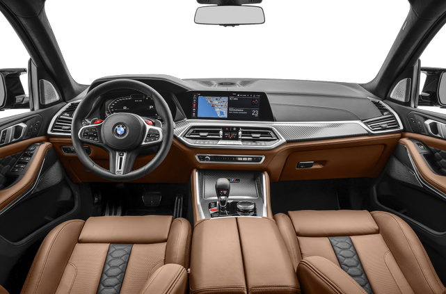 2020 BMW X5 M